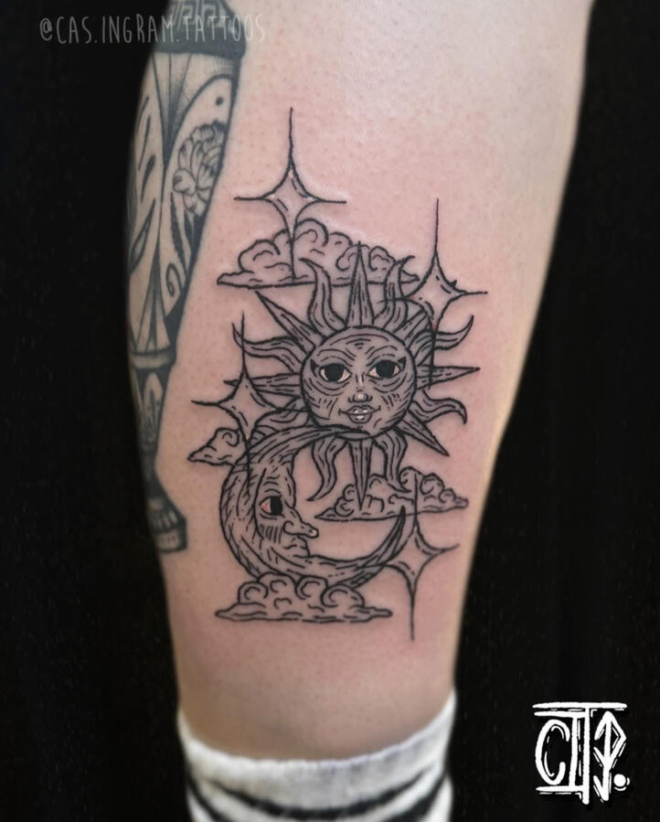 Sun Moon Sun Moon