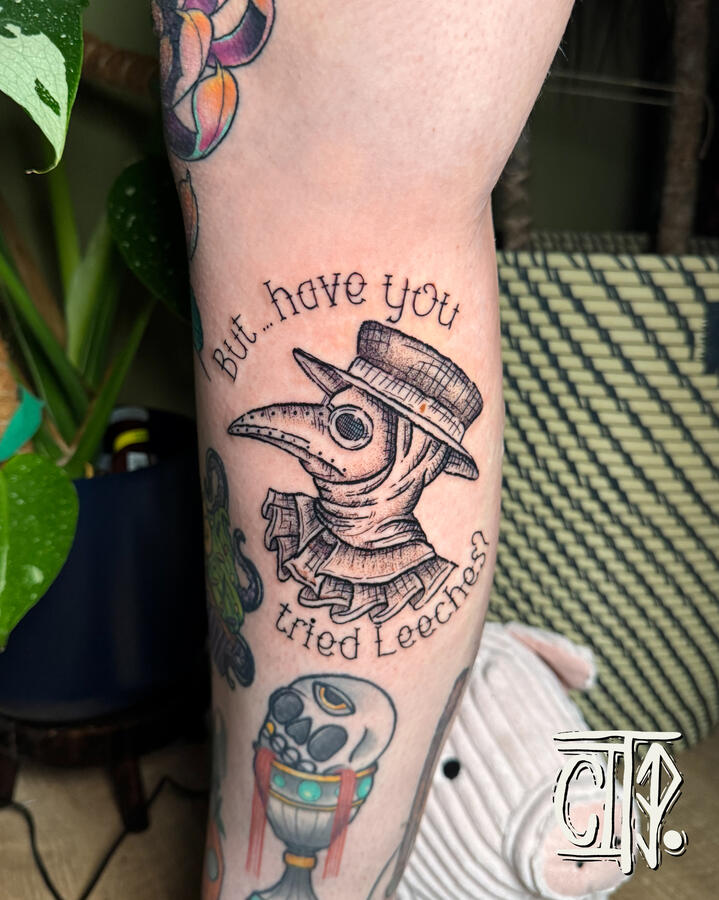 Plague Doctor Plague Doctor